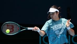 Emma Raducanu: New physical trainer Yutaka Nakamura perfect fit for travel team