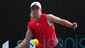 Sonay Kartal falls to Jessica Bouzas Maneiro despite second-set fightback