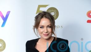 Soap star Rita Simons announces engagement