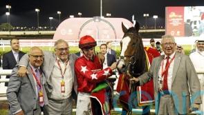 Spirit Dancer on track for Riyadh repeat