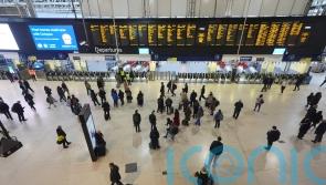 Rail travel disrupted after reports of fire at London Waterloo