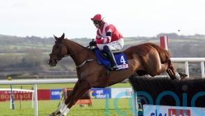 Lecky Watson makes all for Punchestown prize