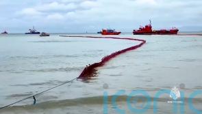 Russia forms emergency task force as Kerch Strait oil spill continues to spread