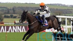 Pyke seals Punchestown treble for Mullins and Townend