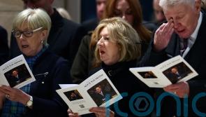 Alex Salmond’s widow says attacks on him are ‘unfair and distressing’