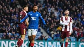Rangers beat St Johnstone at subdued Ibrox to ease pressure on Philippe Clement