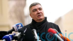 Milanovic wins overwhelming majority in presidential run-off, exit polls suggest