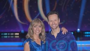 Michaela Strachan tops leaderboard after first Dancing On Ice performance