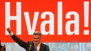 Incumbent Milanovic secures overwhelming victory in presidential run-off