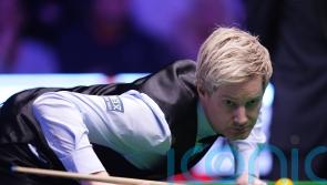 Neil Robertson pulls off stunning comeback to beat John Higgins at the Masters