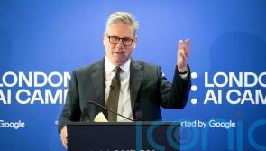 UK to go ‘all-in’ on AI as Starmer throws weight of Whitehall behind technology