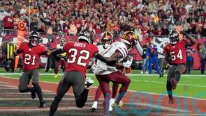 Washington Commanders end long wait for post-season victory