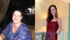 Woman asked if she was pregnant after gaining weight loses 6st while enjoying ‘Britalian’ diet of pizza, pasta and wine