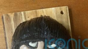 Man creates ‘crazy’ Claudia Winkleman caricature cake