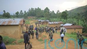 DR Congo says several towns recaptured from rebels but fighting intensifies