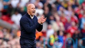 Arne Slot: Anfield defeat to Nottingham Forest not the shock I thought it was