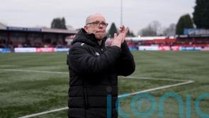 How do you get over this? – Andy Peaks urges Tamworth to refocus after Spurs tie