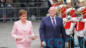 Former first minister of Scotland Nicola Sturgeon ends marriage to Peter Murrell