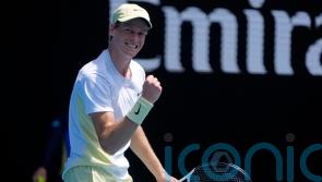 Jannik Sinner has no issues at Australian Open as Stefanos Tsitsipas crashes out