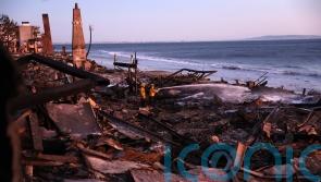 Los Angeles wildfire deaths rise to 24 as more fierce winds are forecast