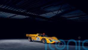 Rare 1970 Ferrari 512 M could fetch up to £10 million at auction