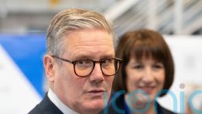 Pressure mounts on Reeves as Starmer refuses to guarantee future of her job