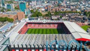 Fan who mocked dead player at derby match fined and banned from football