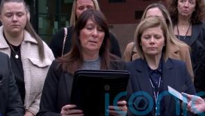 Mother of woman who took own life brands daughter’s abuser ‘a monster’