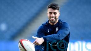 Scotland rugby star Adam Hastings banned from driving for motoring offences