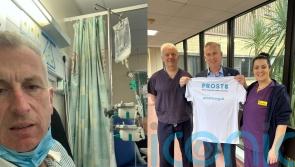 Dad who beat cancer twice praises new ‘miracle’ ultrasound treatment for saving his life after the ‘hell’ of chemo