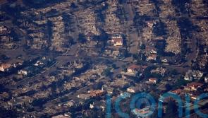 Los Angeles wildfire deaths rise to 24 as more fierce winds are forecast