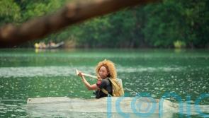 Mel B among contestants ‘terrified’ on Bear Grylls celebrity hunt show
