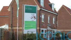 Persimmon offers cheer on profits as house prices stabilise