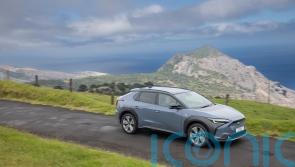 Subaru helps to trial world’s most remote EV charging point