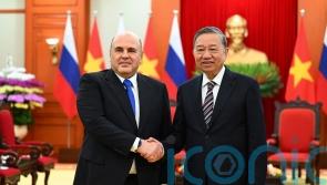 Vietnam and Russia sign agreement to expand co-operation on nuclear energy