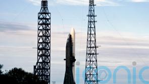 Jeff Bezos confirms second try for rocket after last-minute postponement