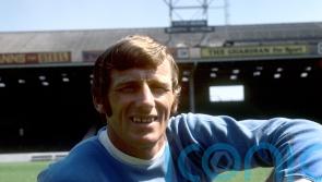 Former Manchester City captain and manager Tony Book dies aged 90