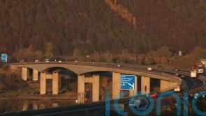 Friarton Bridge reopens following recycling centre fire