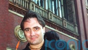 Comedian Tony Slattery dies aged 65 after heart attack