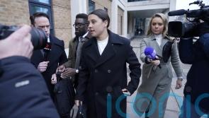Chelsea’s Sam Kerr appears in court for harassment case hearing