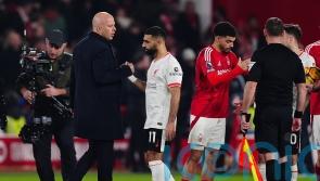 Nottingham Forest not &lsquo;there because of luck&rsquo; &ndash; Arne Slot