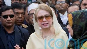 Bangladeshi supreme court acquits ex-PM Zia