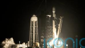Two private lunar landers head for the moon in roundabout journey
