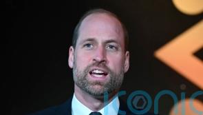 William made patron of College of Paramedics