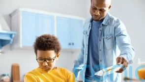 Is it bad to encourage kids to eat everything on their plate?