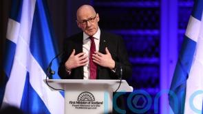 I will confront Reform not cosy up to them, says Swinney following poll