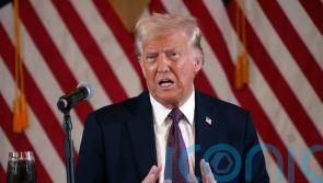 Trump administration will be allowed to consider Chagos Islands deal, says No 10