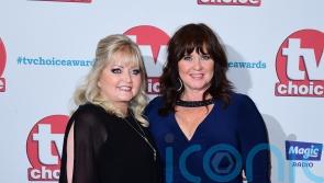 Christine Lampard pauses Loose Women to send support to Linda Nolan’s family