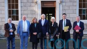 Fine Gael and Fianna Fail leaders welcome agreement to shape next government