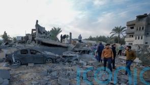 Israel and Hamas agree ceasefire to pause Gaza war and release some hostages